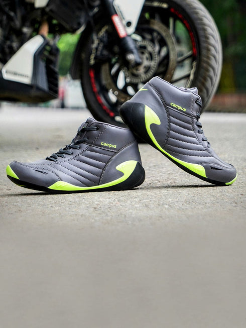 EVEREST Grey Men's Sneakers